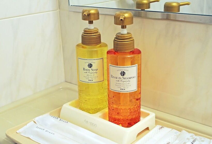 اتاق استاندارد یک نفره, Sapporo Sunplaza