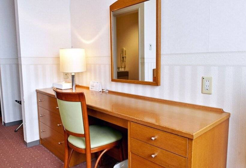 اتاق استاندارد یک نفره, Sapporo Sunplaza