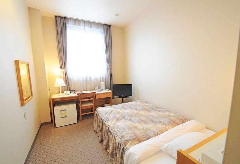 Habitación Estàndard Individual, Sapporo Sunplaza