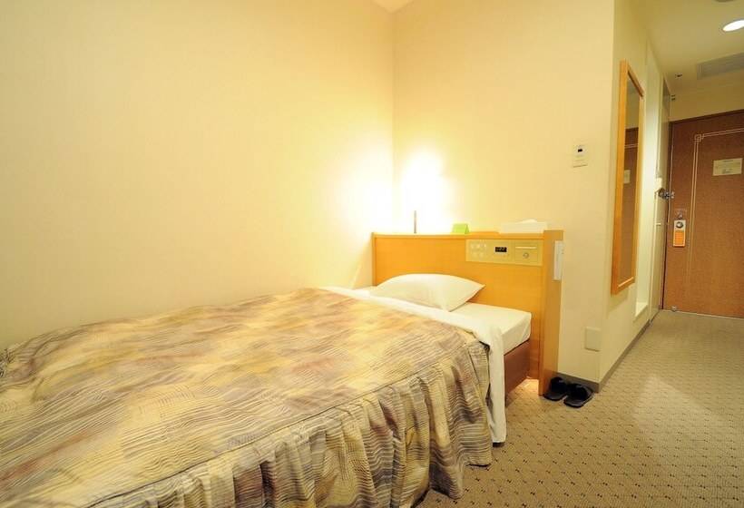 اتاق استاندارد یک نفره, Sapporo Sunplaza