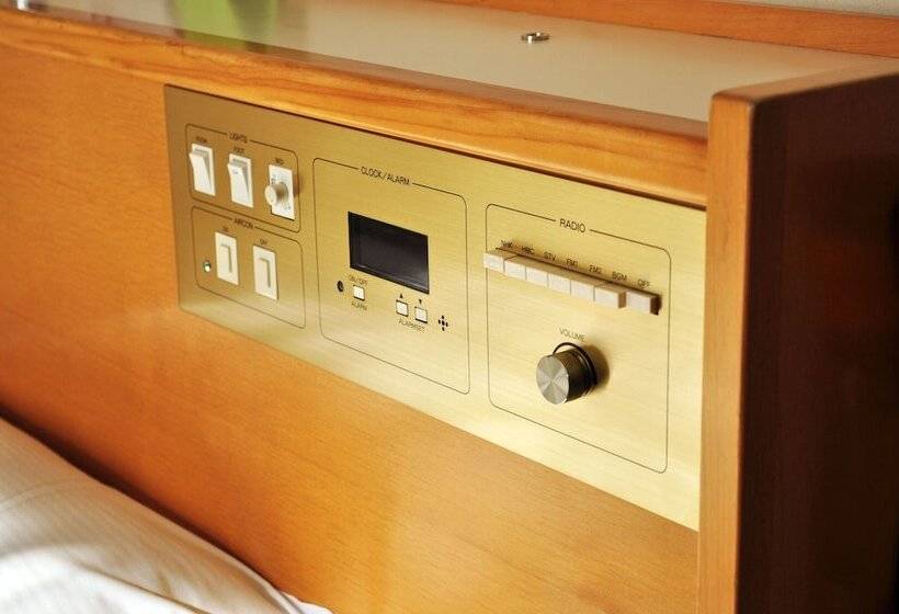 اتاق استاندارد, Sapporo Sunplaza