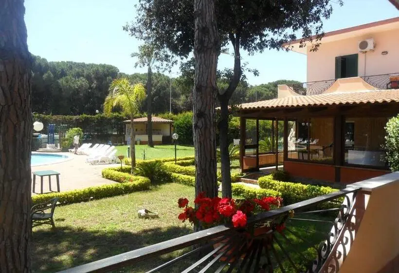 Standard-huone, Thairè Resort