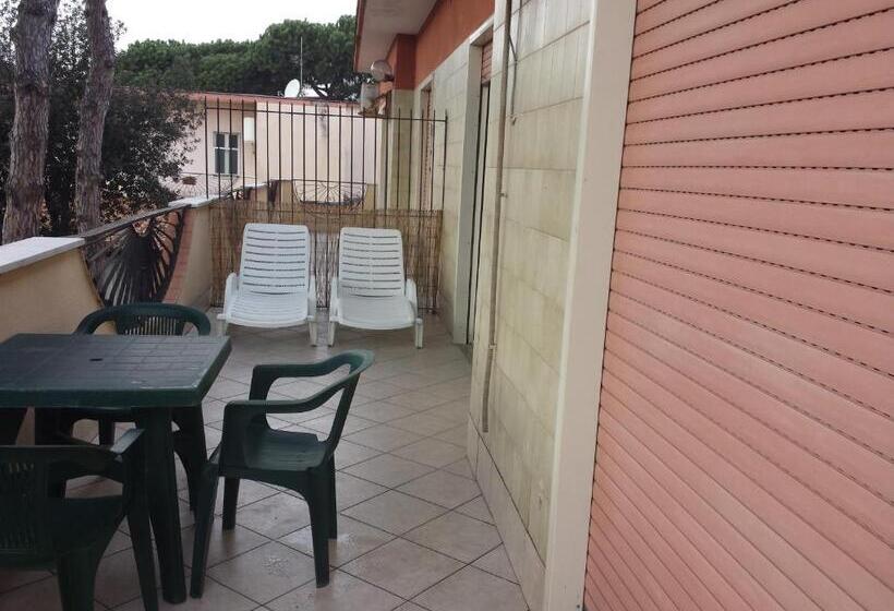 غرفة قياسية, Thairè Resort