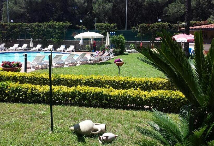 غرفة قياسية, Thairè Resort