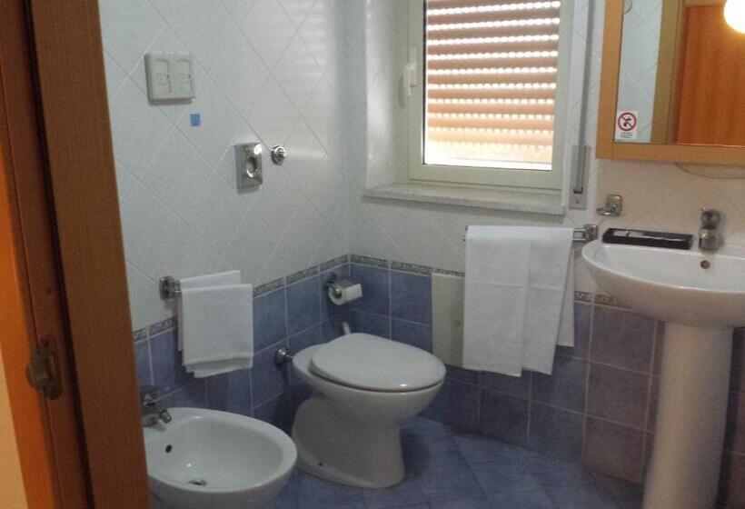 غرفة قياسية, Thairè Resort