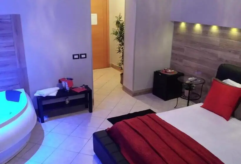 Deluxe-sviitti, Thairè Resort