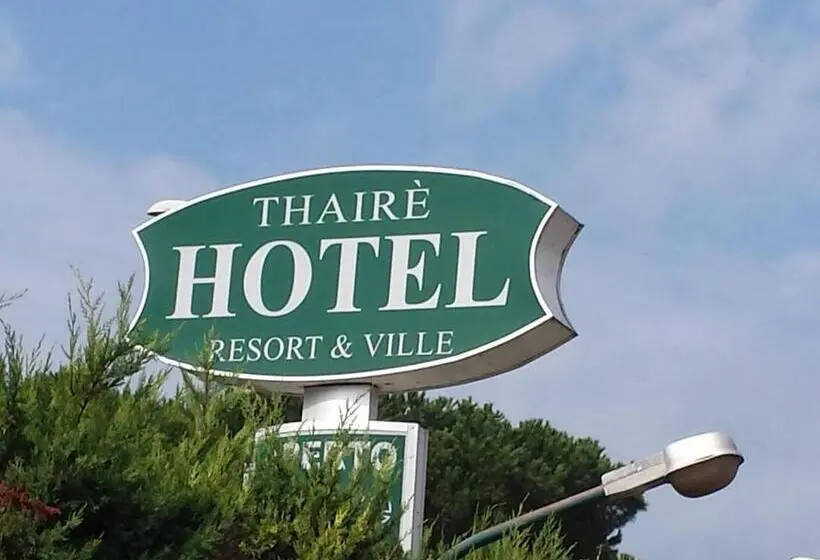 Deluxe-sviitti, Thairè Resort