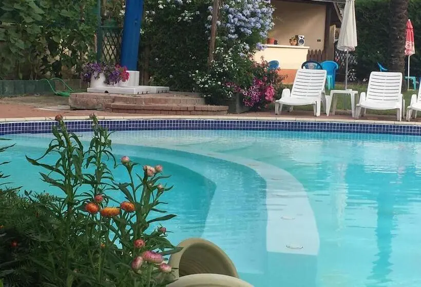 Deluxe-sviitti, Thairè Resort