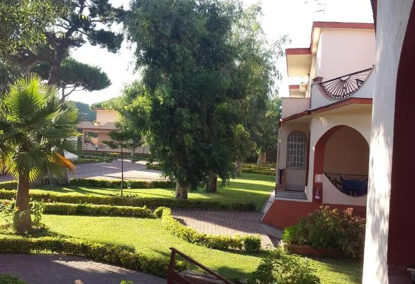 Deluxe-sviitti, Thairè Resort