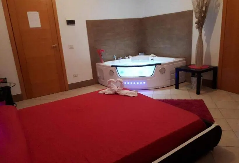 Sviitti Poreallas, Thairè Resort