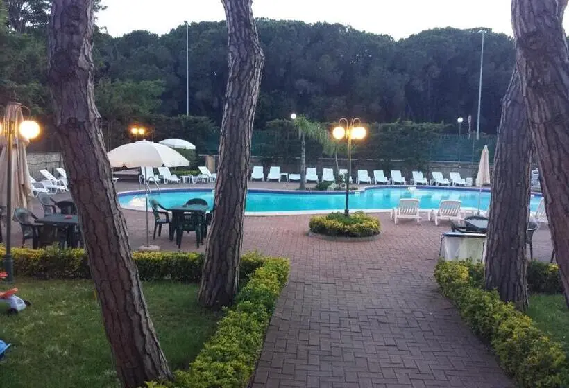 Sviitti Poreallas, Thairè Resort