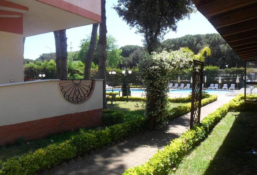 جناح مزود بجاكوزى, Thairè Resort