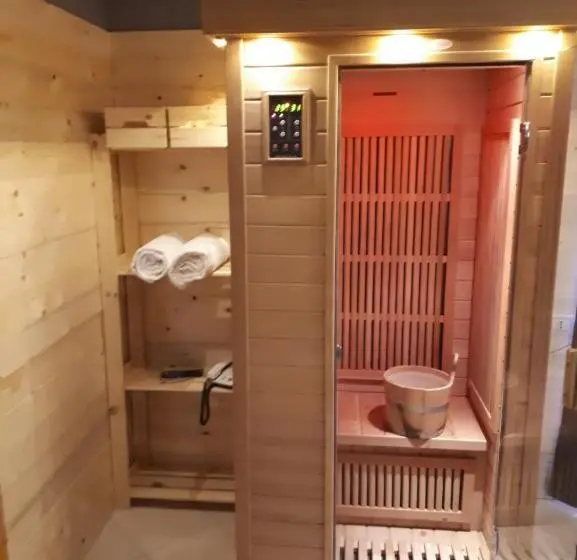 Sviitti, Thairè Resort