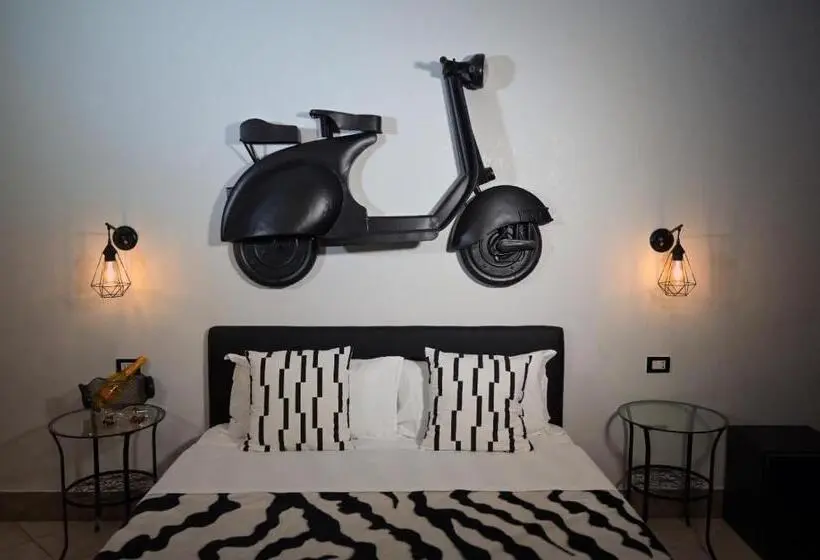 Deluxe-juniorsviitti, Thairè Resort