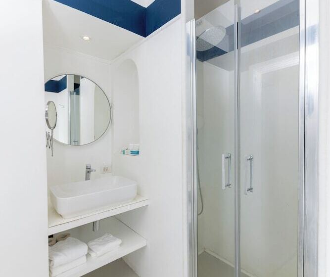 クラシックルーム, Suite Time Capri Villa La Pergola