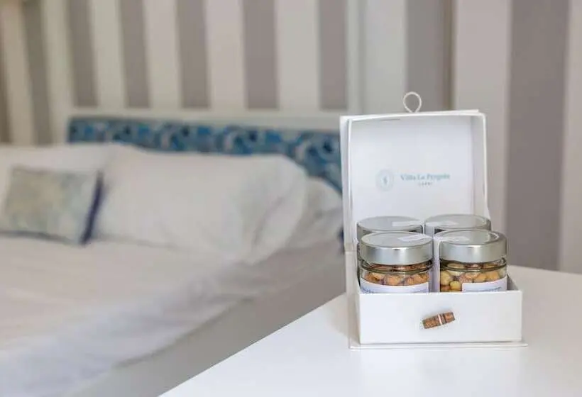 اتاق کلاسیک, Suite Time Capri Villa La Pergola