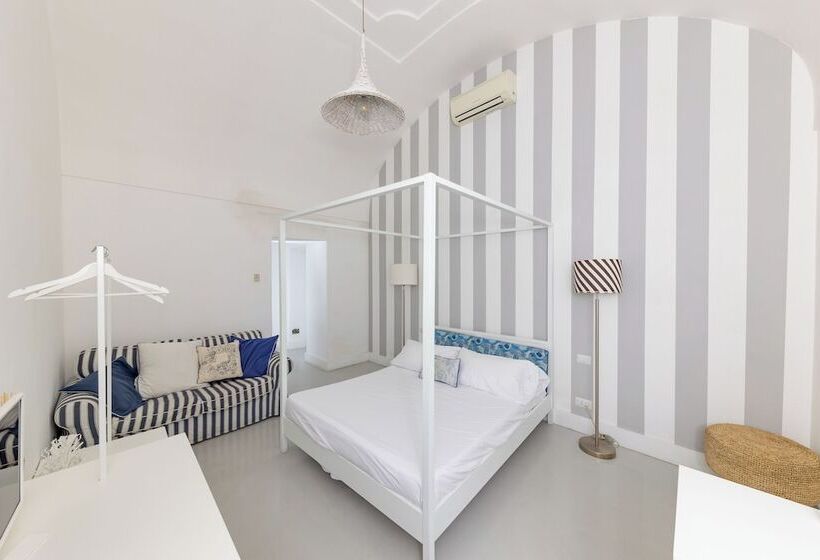 Klasik Oda, Suite Time Capri Villa La Pergola