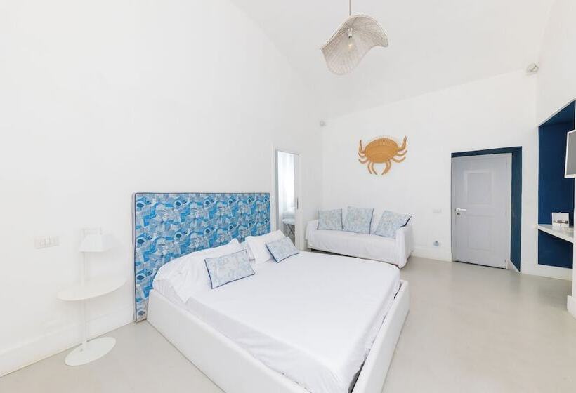 クラシックルーム, Suite Time Capri Villa La Pergola