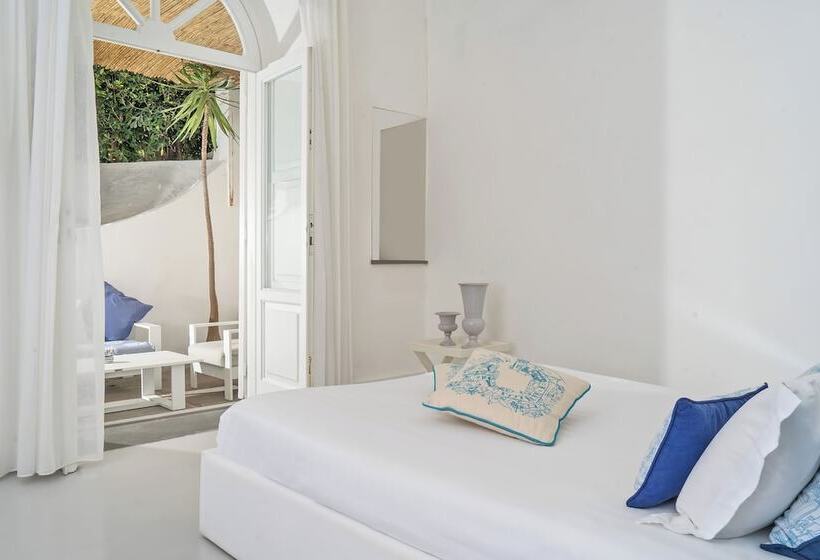 Klasik Oda, Suite Time Capri Villa La Pergola