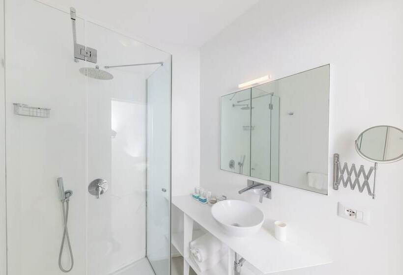 オーシャンビュースーペリアールーム, Suite Time Capri Villa La Pergola