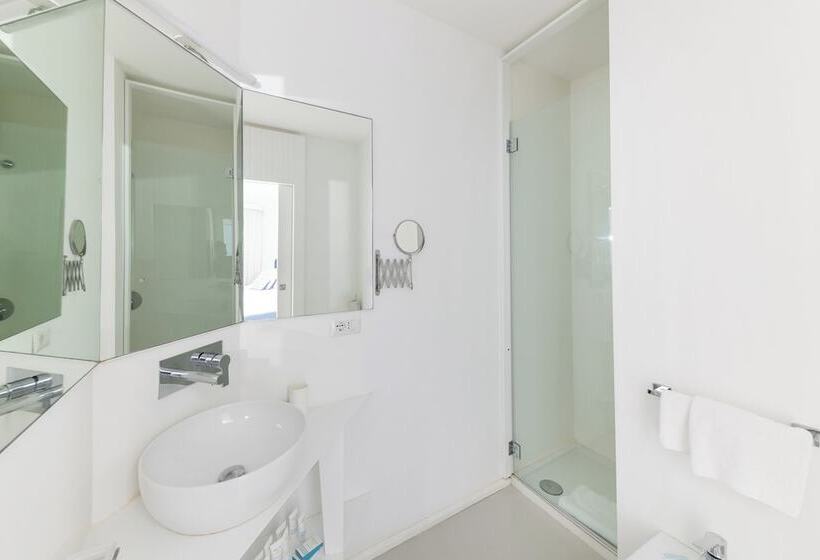 オーシャンビュースーペリアールーム, Suite Time Capri Villa La Pergola