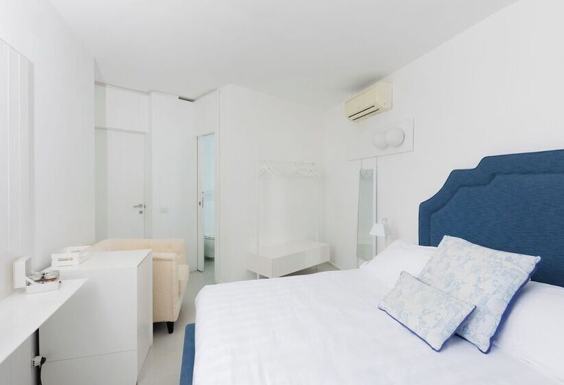 Deniz Manzaralı Lüks Oda, Suite Time Capri Villa La Pergola