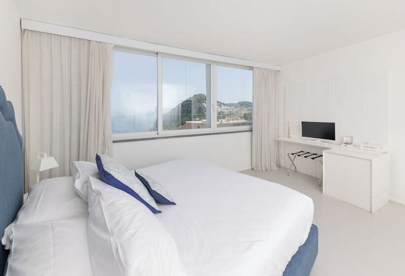 オーシャンビュースーペリアールーム, Suite Time Capri Villa La Pergola