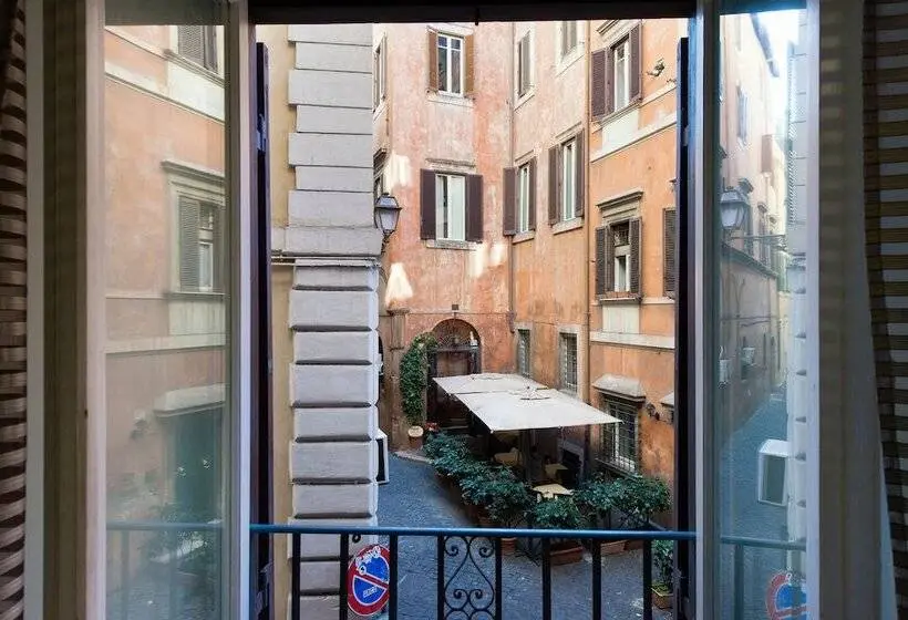 اتاق استاندارد, Vittoriano Suite