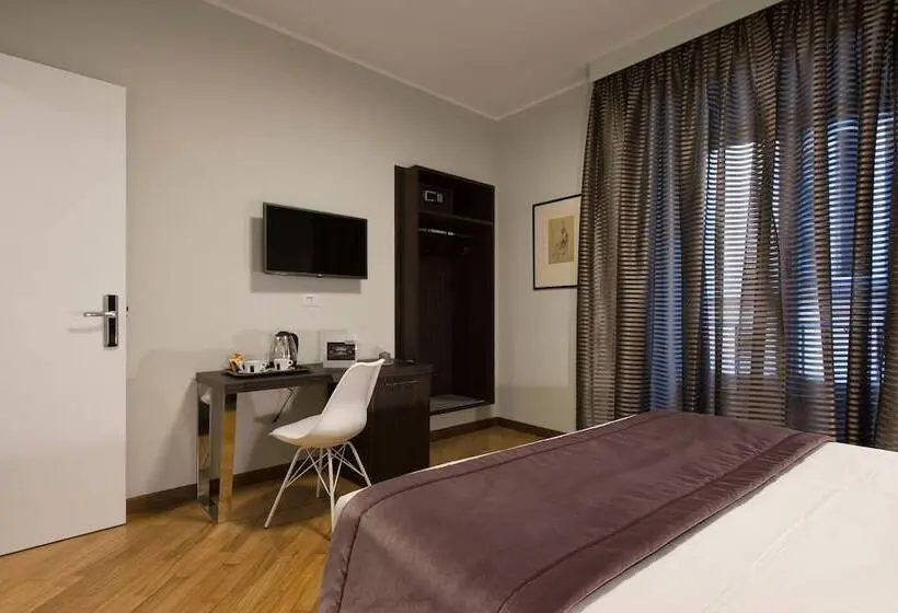 اتاق استاندارد, Vittoriano Suite