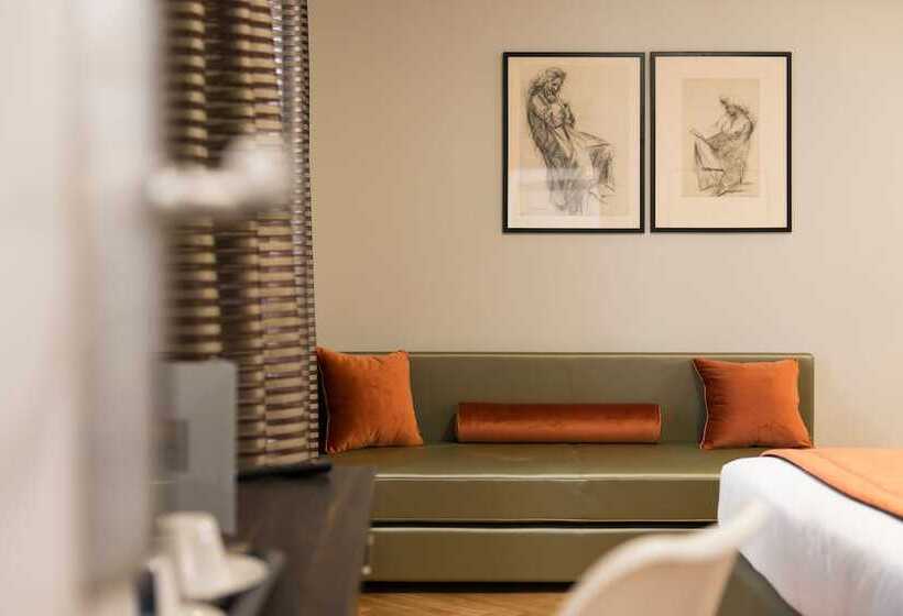 חדר סופריור, Vittoriano Suite