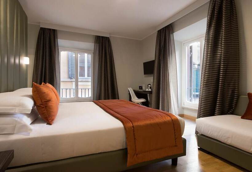 חדר סופריור, Vittoriano Suite