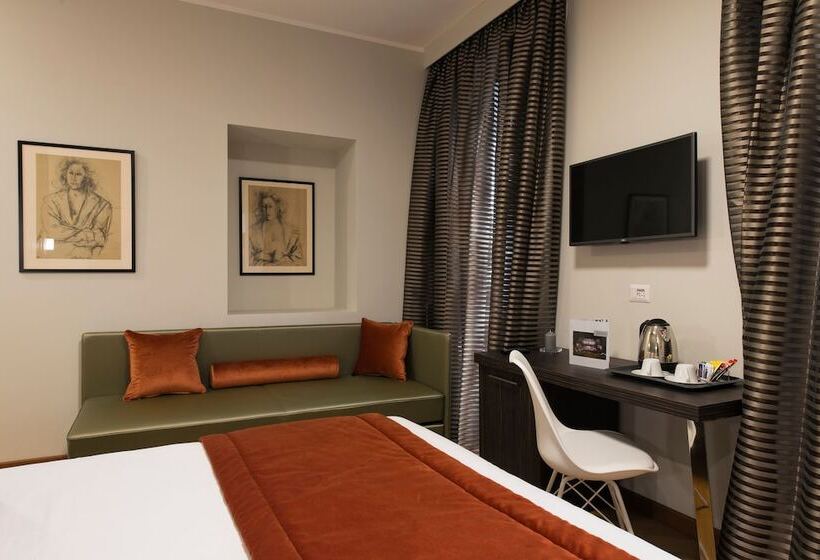 חדר סופריור, Vittoriano Suite