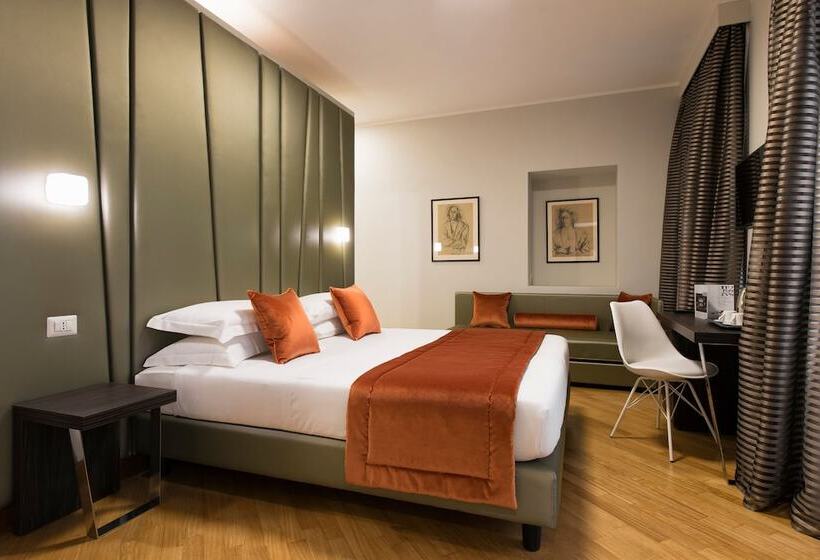 חדר סופריור, Vittoriano Suite