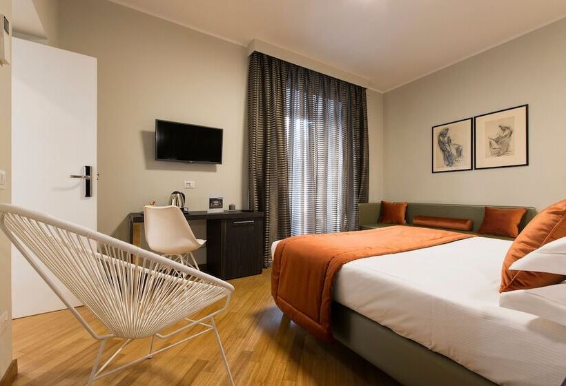 חדר סופריור, Vittoriano Suite