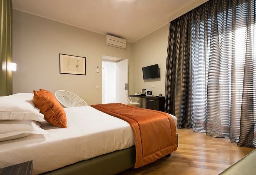 חדר סופריור, Vittoriano Suite