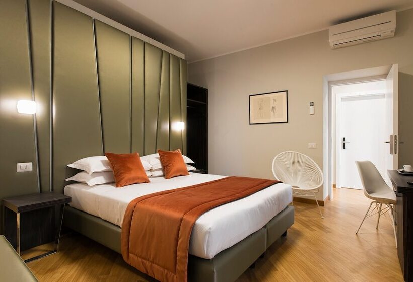 חדר סופריור, Vittoriano Suite