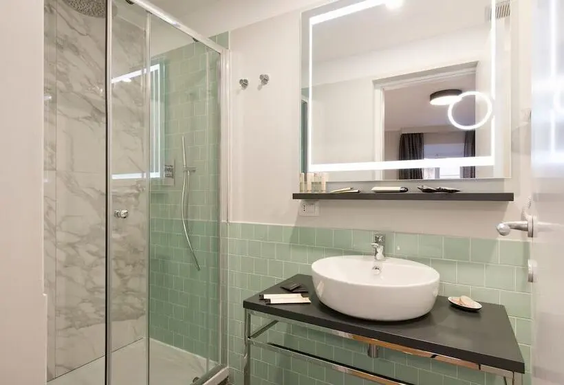 سوییت جونیور, Vittoriano Suite