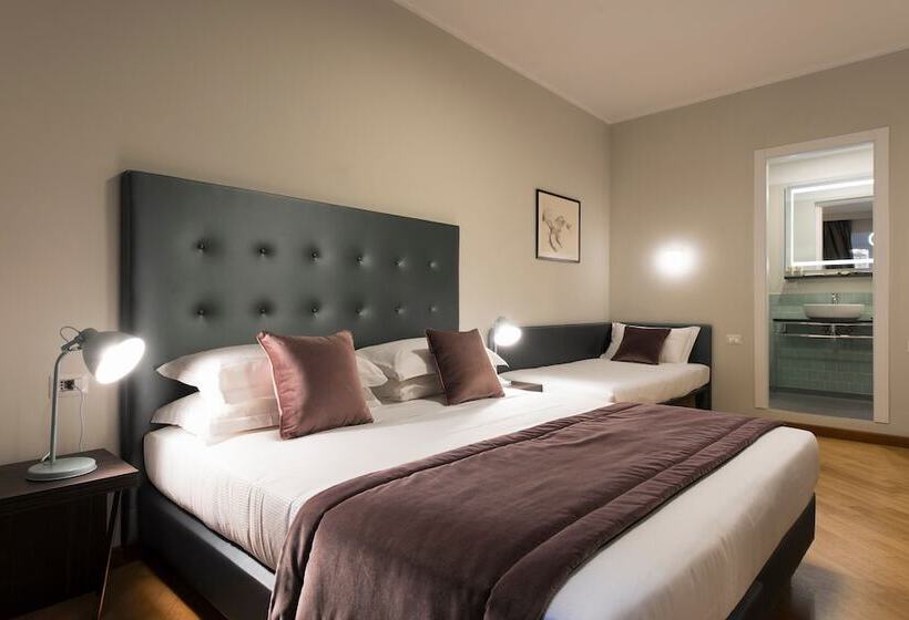 סוויטת ג'וניור, Vittoriano Suite