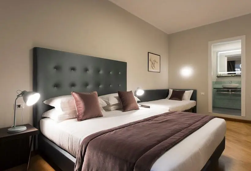 سوییت جونیور, Vittoriano Suite