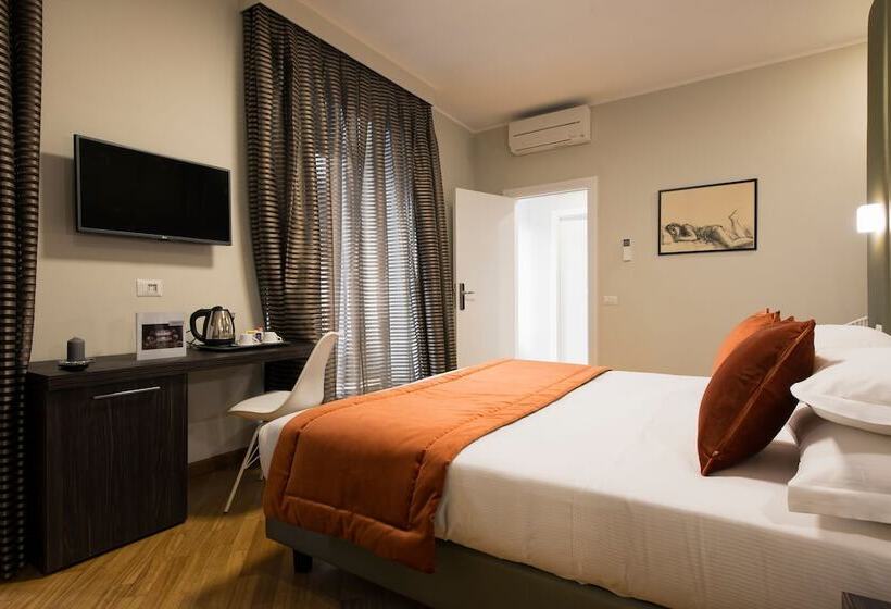 חדר סופריור, Vittoriano Suite