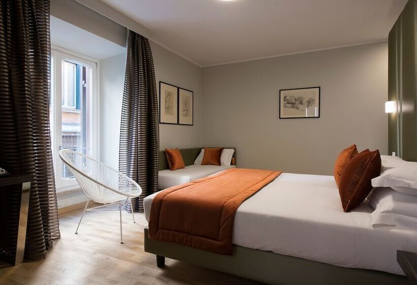 חדר סופריור, Vittoriano Suite