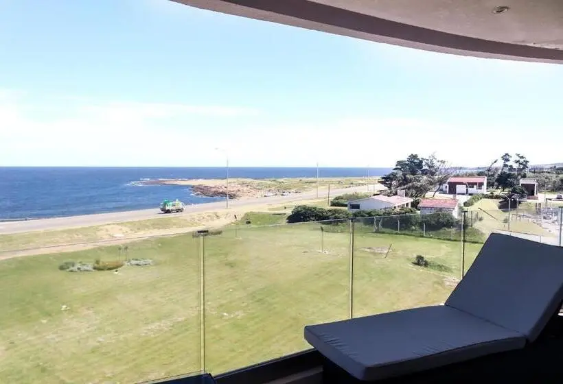 ３ベッドルームのデラックスアパートメント, Azure Ocean Reserve