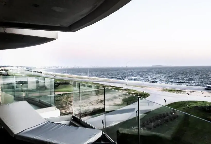３ベッドルームのデラックスアパートメント, Azure Ocean Reserve