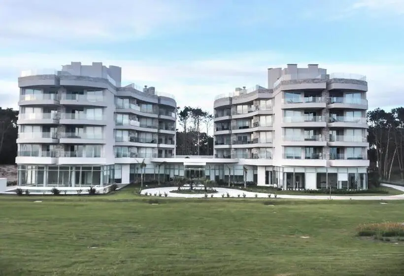 １ベッドルームのデラックスアパートメント, Azure Ocean Reserve