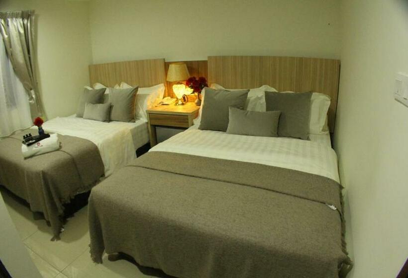 اتاق لوکس خانوادگی, Alaxis