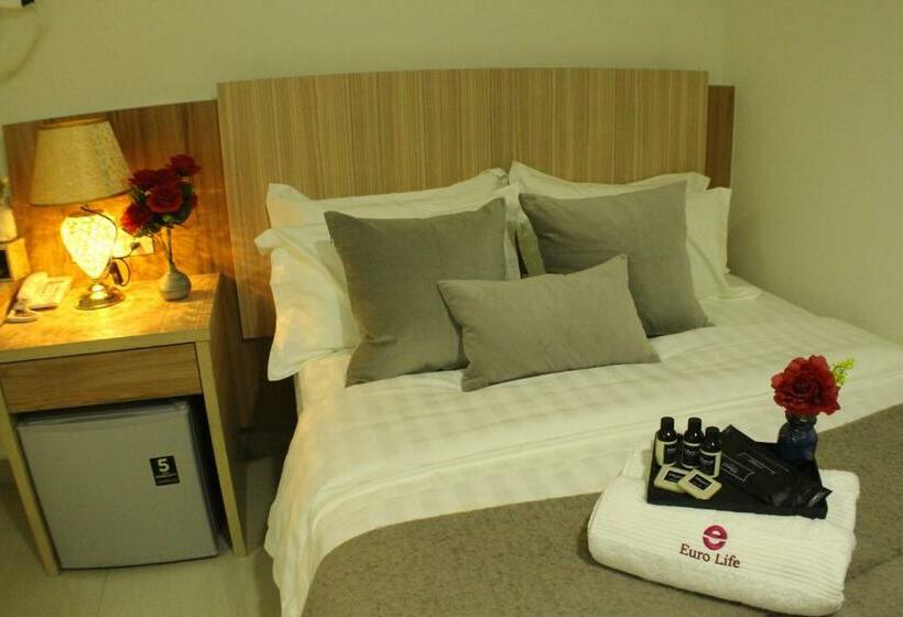 اتاق استاندارد, Alaxis