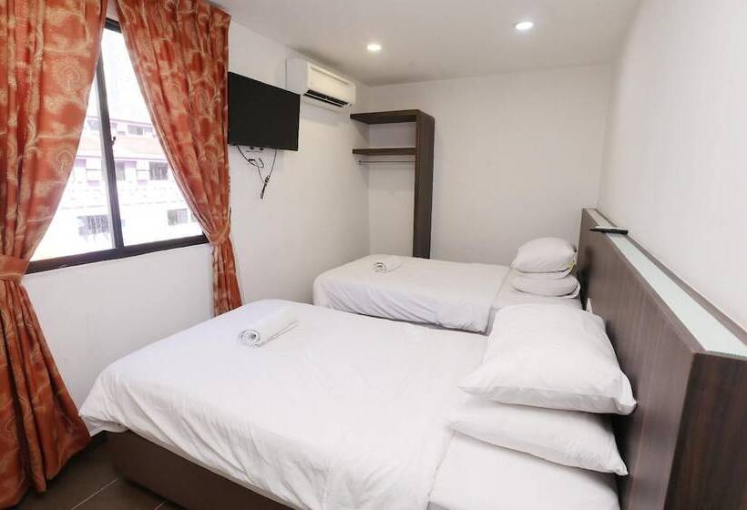 Quarto superior, Al Abraar