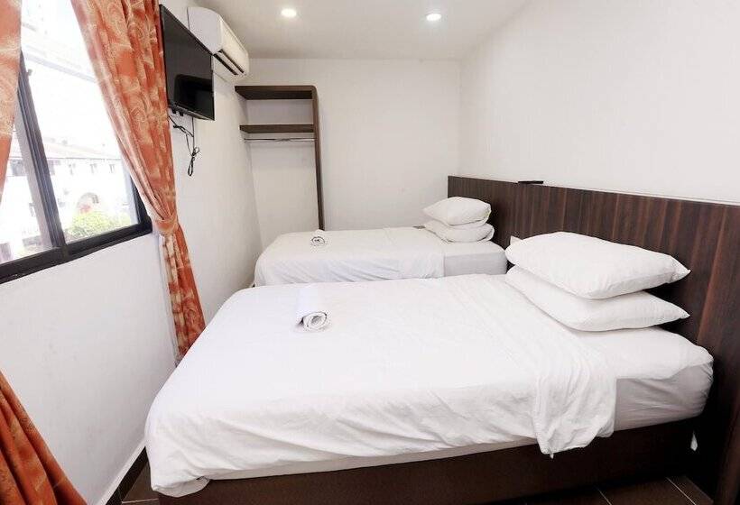 Quarto superior, Al Abraar