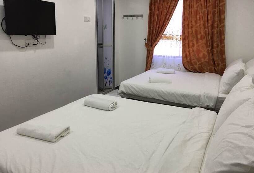 Quarto deluxe, Al Abraar