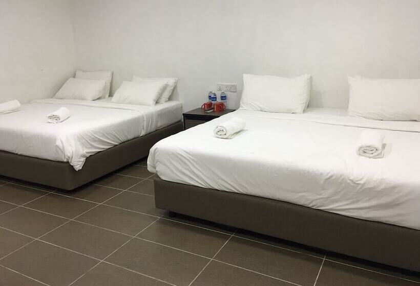 Quarto deluxe, Al Abraar